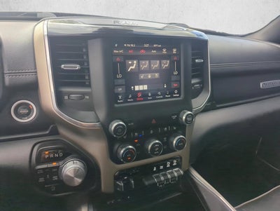 2019 RAM 1500 Laramie 4x4 Crew Cab 5'7" Box