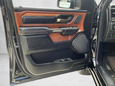 2024 RAM 1500 Longhorn 4x4 Crew Cab 5'7" Box