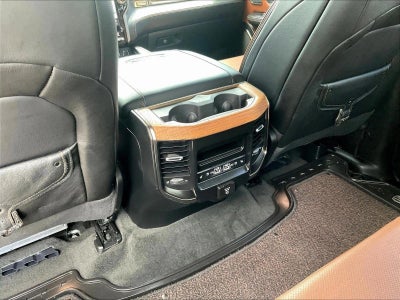 2024 RAM 1500 Longhorn 4x4 Crew Cab 5'7" Box