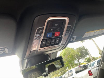 2024 RAM 1500 Longhorn 4x4 Crew Cab 5'7" Box