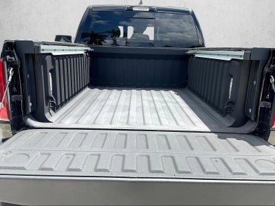 2024 RAM 1500 Longhorn 4x4 Crew Cab 5'7" Box