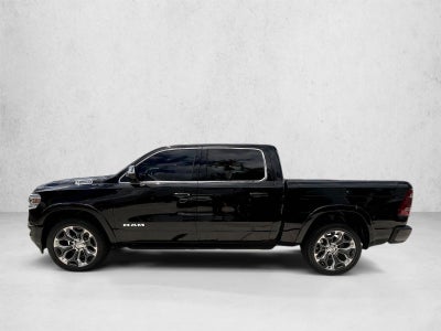 2024 RAM 1500 Longhorn 4x4 Crew Cab 5'7" Box