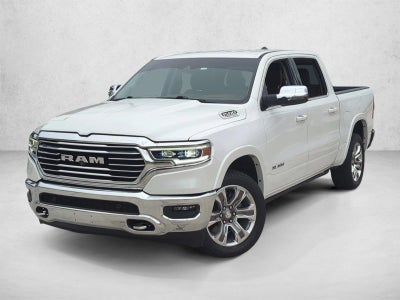 2023 RAM 1500 Longhorn 4x4 Crew Cab 5'7" Box