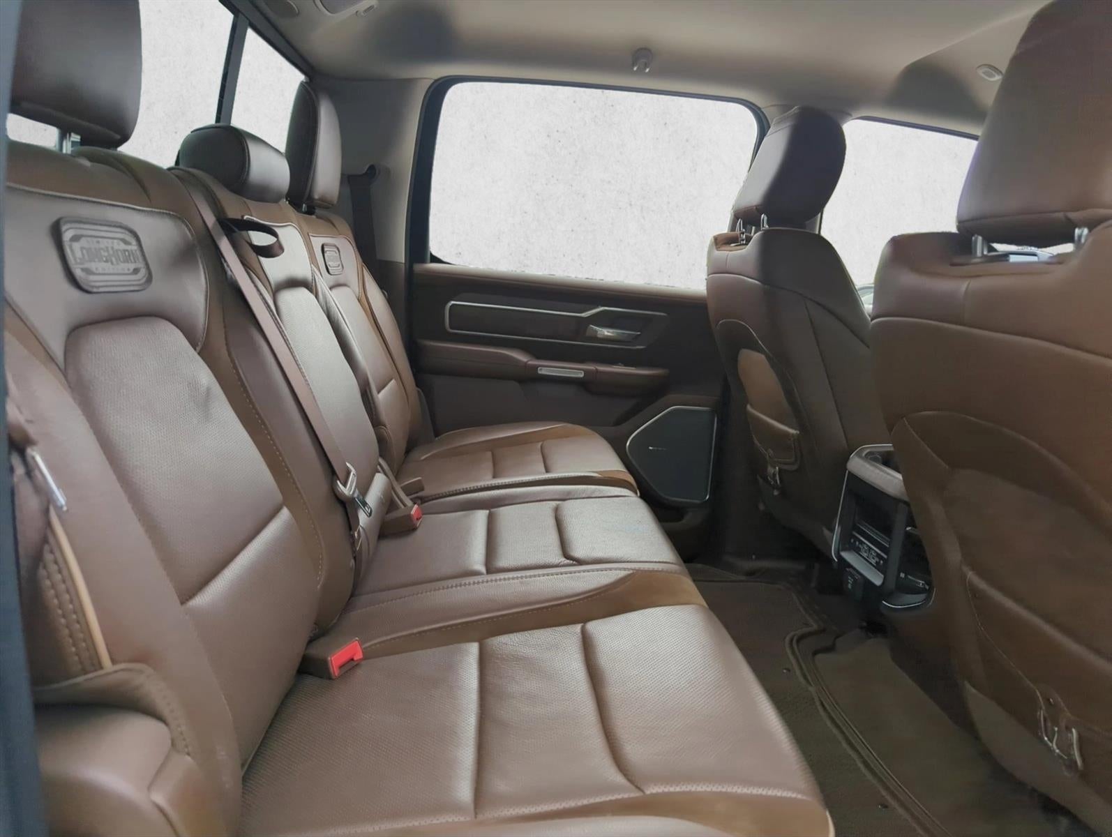 2023 RAM 1500 Longhorn 4x4 Crew Cab 5'7" Box