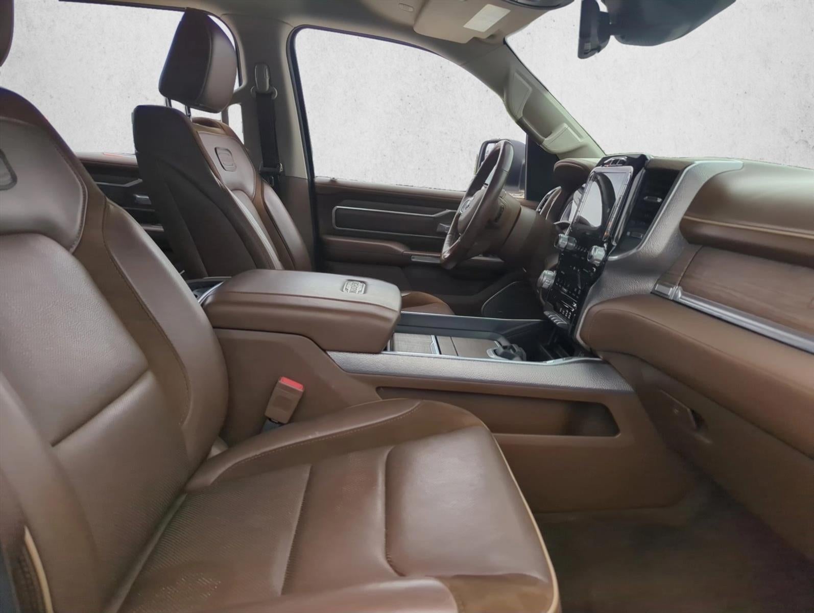 2023 RAM 1500 Longhorn 4x4 Crew Cab 5'7" Box