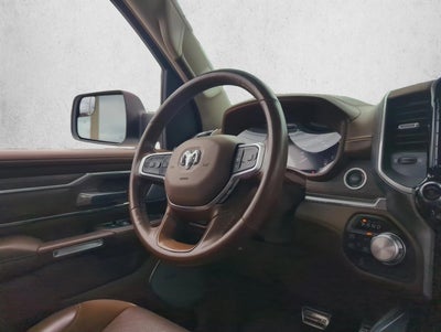 2023 RAM 1500 Longhorn 4x4 Crew Cab 5'7" Box