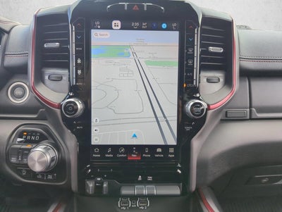 2023 RAM 1500 Rebel 4x4 Crew Cab 5'7" Box