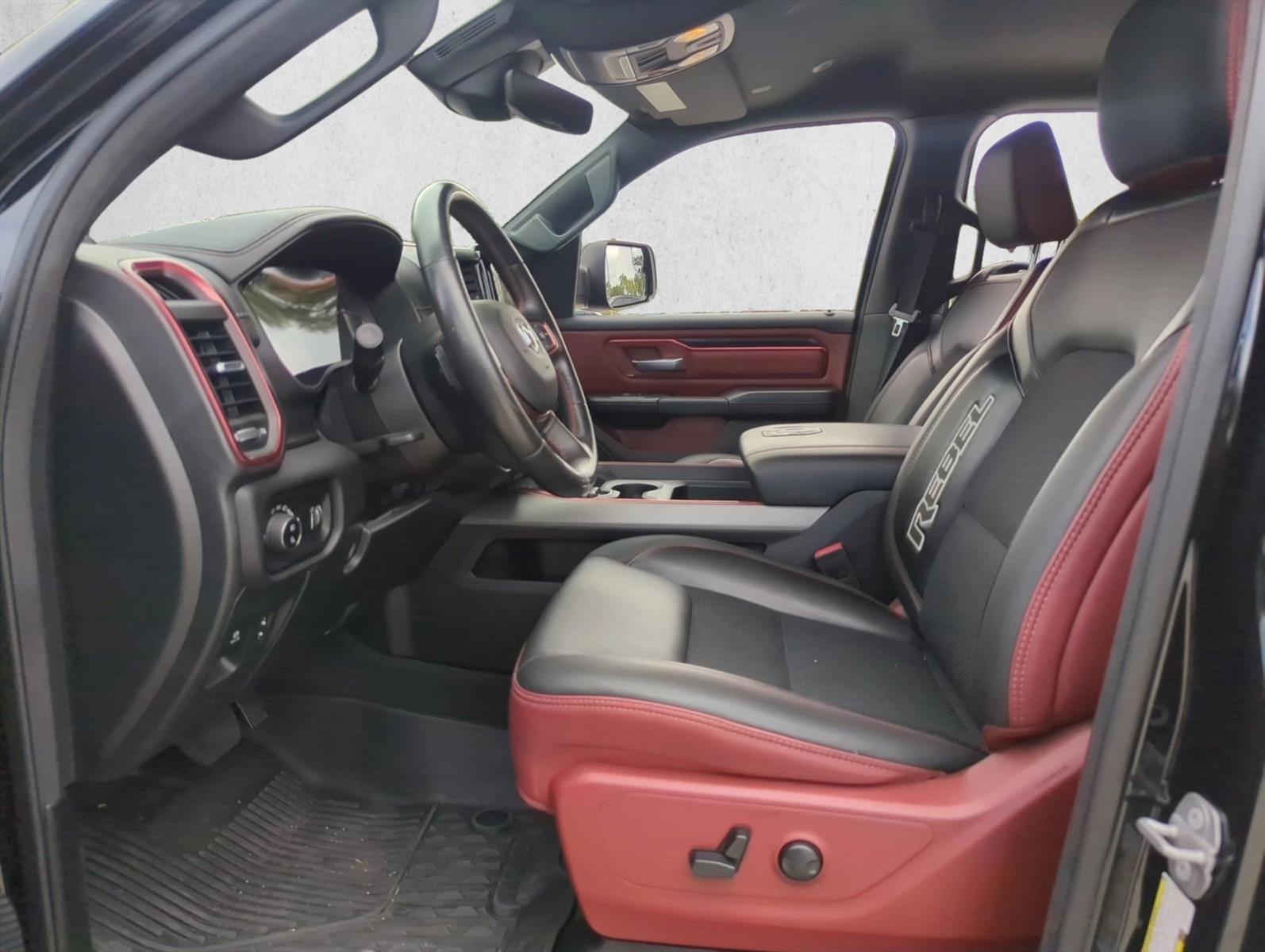 2023 RAM 1500 Rebel 4x4 Crew Cab 5'7" Box