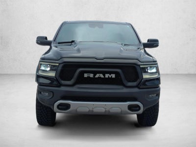 2023 RAM 1500 Rebel 4x4 Crew Cab 5'7" Box