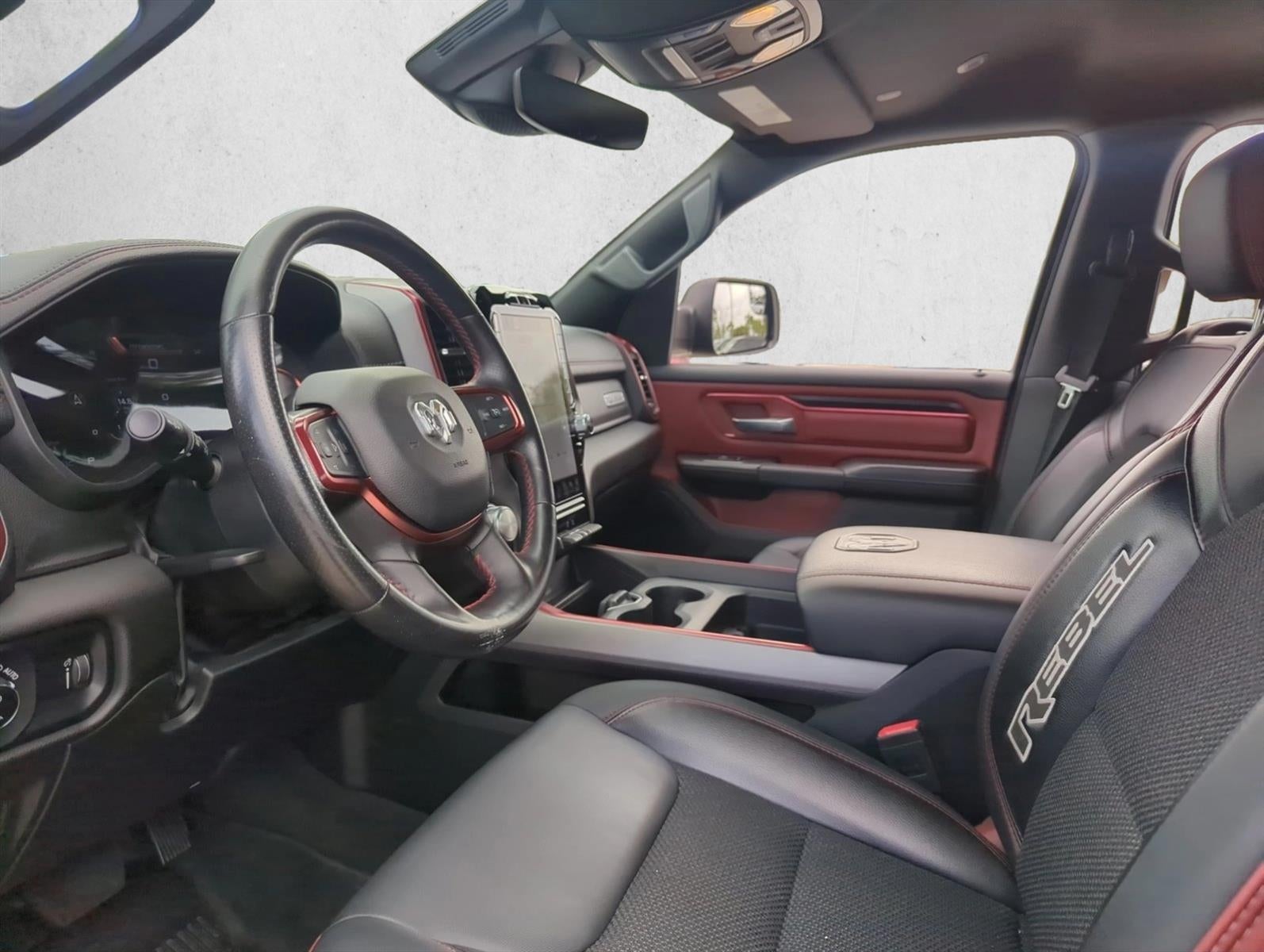 2023 RAM 1500 Rebel 4x4 Crew Cab 5'7" Box