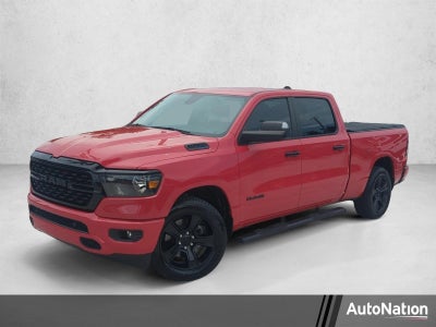 2023 RAM 1500 Big Horn 4x4 Crew Cab 6'4" Box
