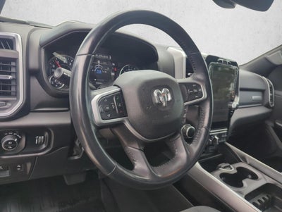 2023 RAM 1500 Big Horn 4x4 Crew Cab 6'4" Box