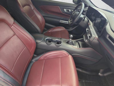 2024 Ford Mustang GT Premium Fastback
