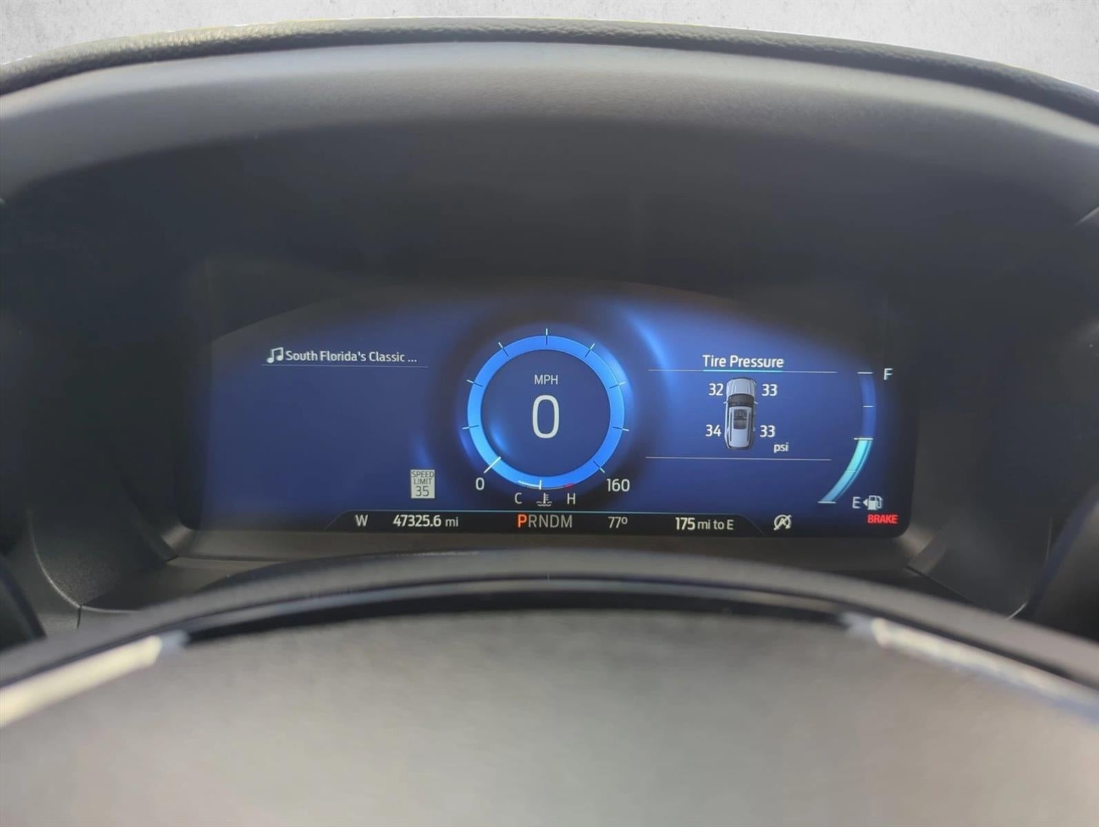 2024 Ford Explorer ST 4WD