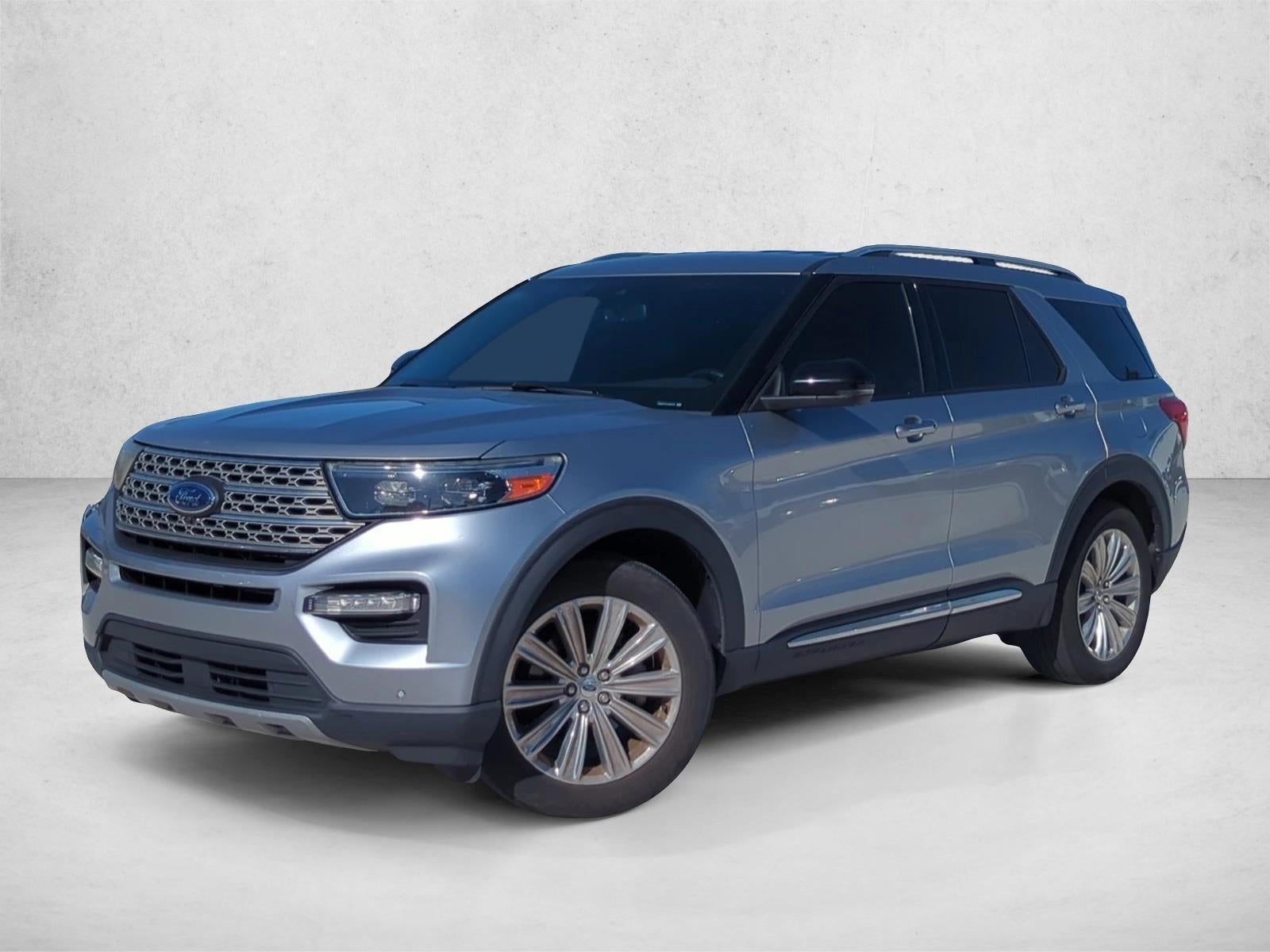 2020 Ford Explorer Limited RWD