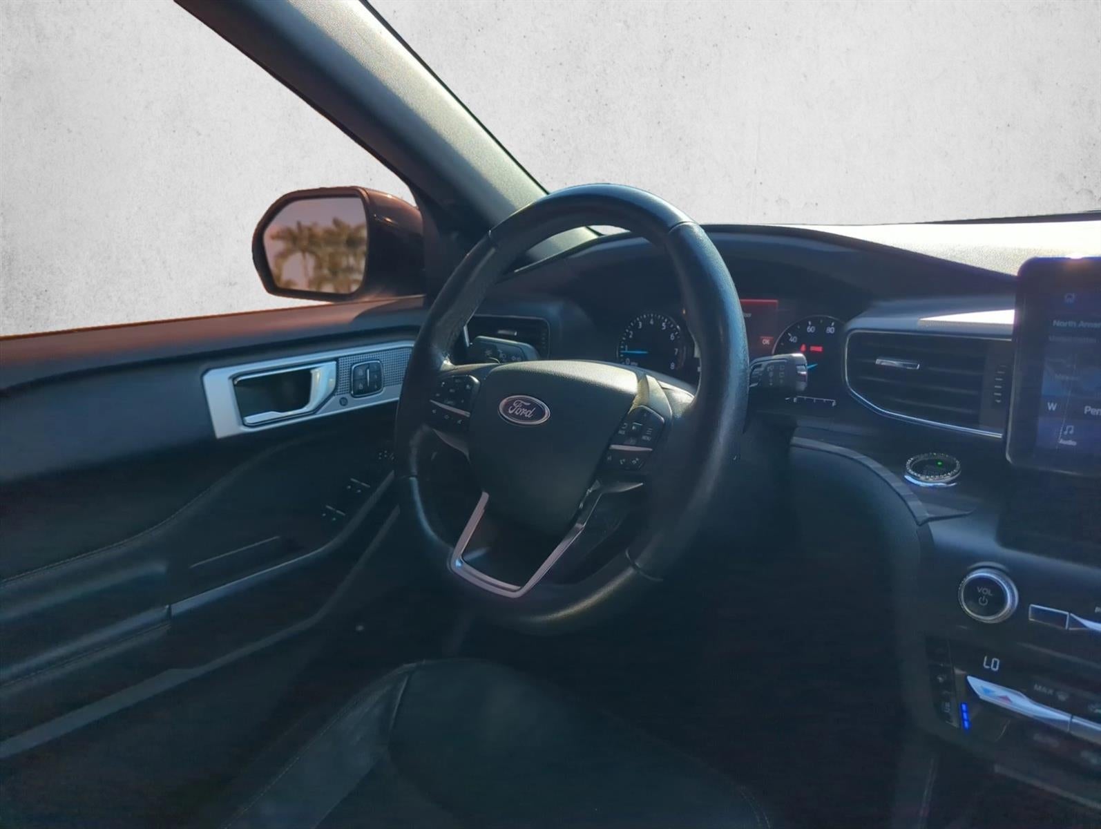 2020 Ford Explorer Limited RWD
