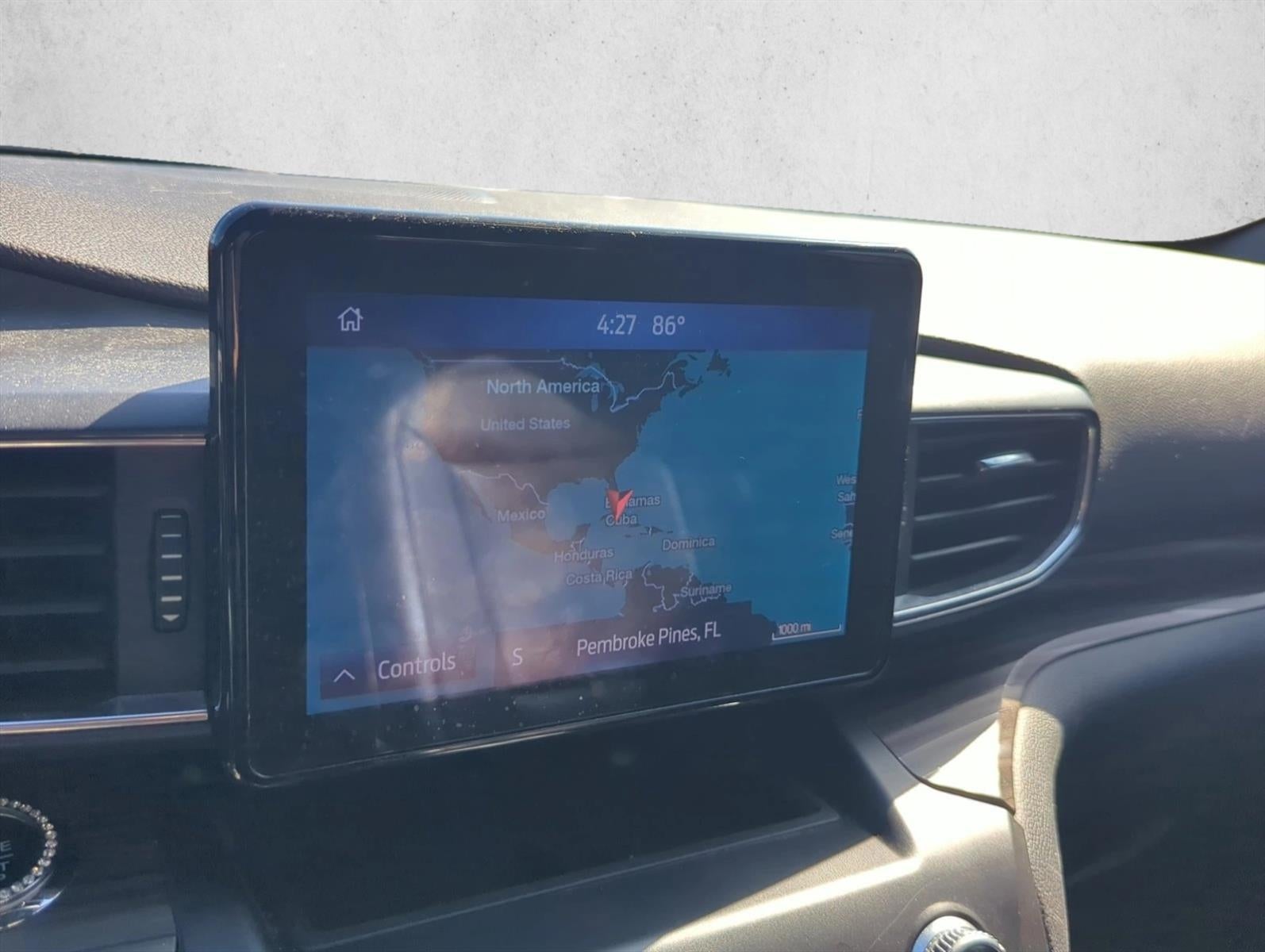 2020 Ford Explorer Limited RWD