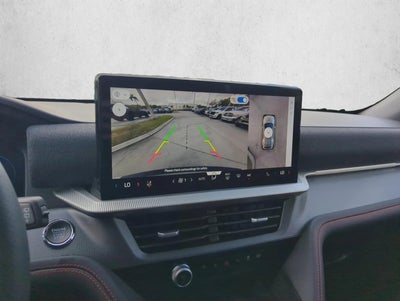 2025 Ford Explorer ST-Line RWD