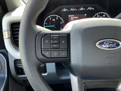 2026 Ford Super Duty F-350 DRW XLT 4WD Crew Cab 8' Box