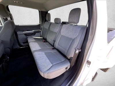 2026 Ford Super Duty F-350 DRW XLT 4WD Crew Cab 8' Box