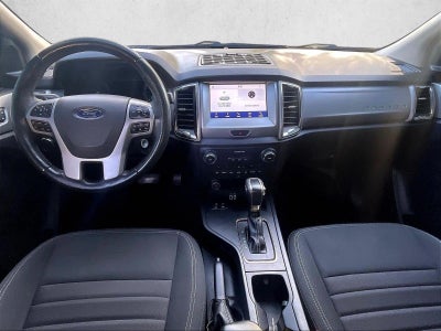 2021 Ford Ranger XLT 2WD SuperCrew 5' Box