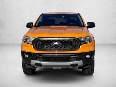 2021 Ford Ranger XLT 2WD SuperCrew 5' Box