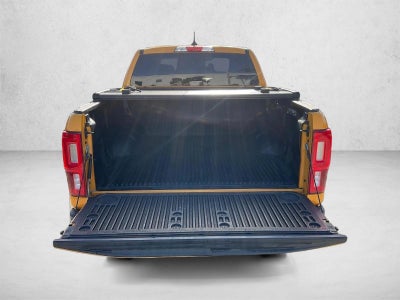 2021 Ford Ranger XLT 2WD SuperCrew 5' Box