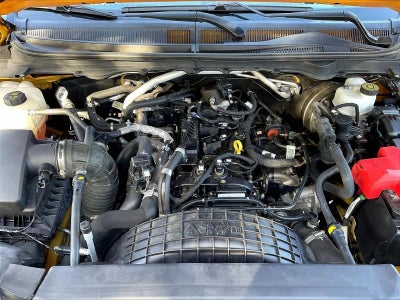 2021 Ford Ranger XLT 2WD SuperCrew 5' Box