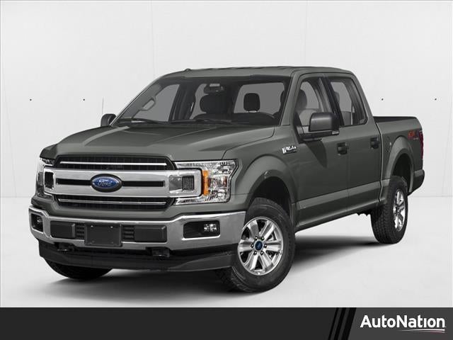 2019 Ford F-150 XLT 2WD SuperCrew 5.5' Box
