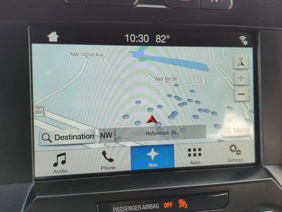 2017 Ford F-150 XLT 2WD SuperCrew 5.5' Box