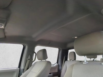 2017 Ford F-150 XLT 2WD SuperCrew 5.5' Box