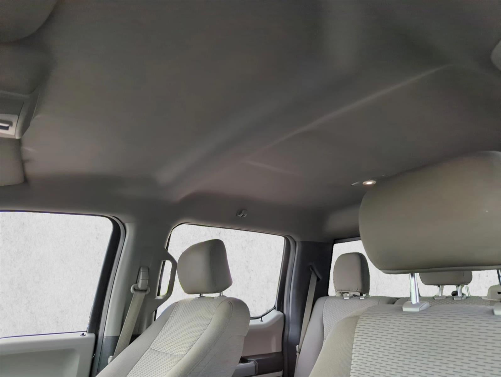 2017 Ford F-150 XLT 2WD SuperCrew 5.5' Box