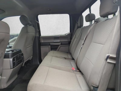 2017 Ford F-150 XLT 2WD SuperCrew 5.5' Box