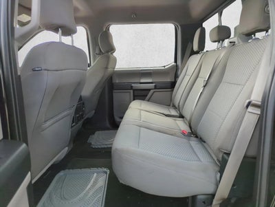 2017 Ford F-150 XLT 2WD SuperCrew 5.5' Box