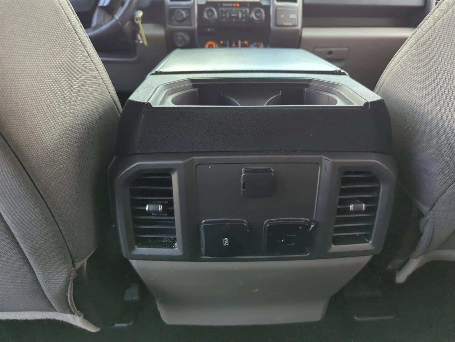 2017 Ford F-150 XLT 2WD SuperCrew 5.5' Box