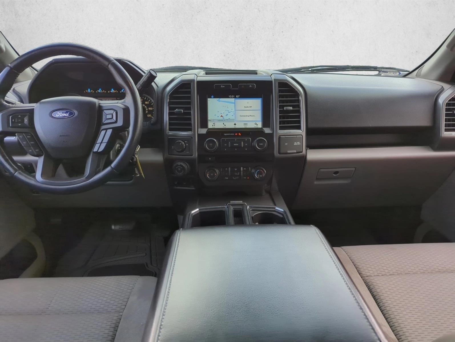 2017 Ford F-150 XLT 2WD SuperCrew 5.5' Box