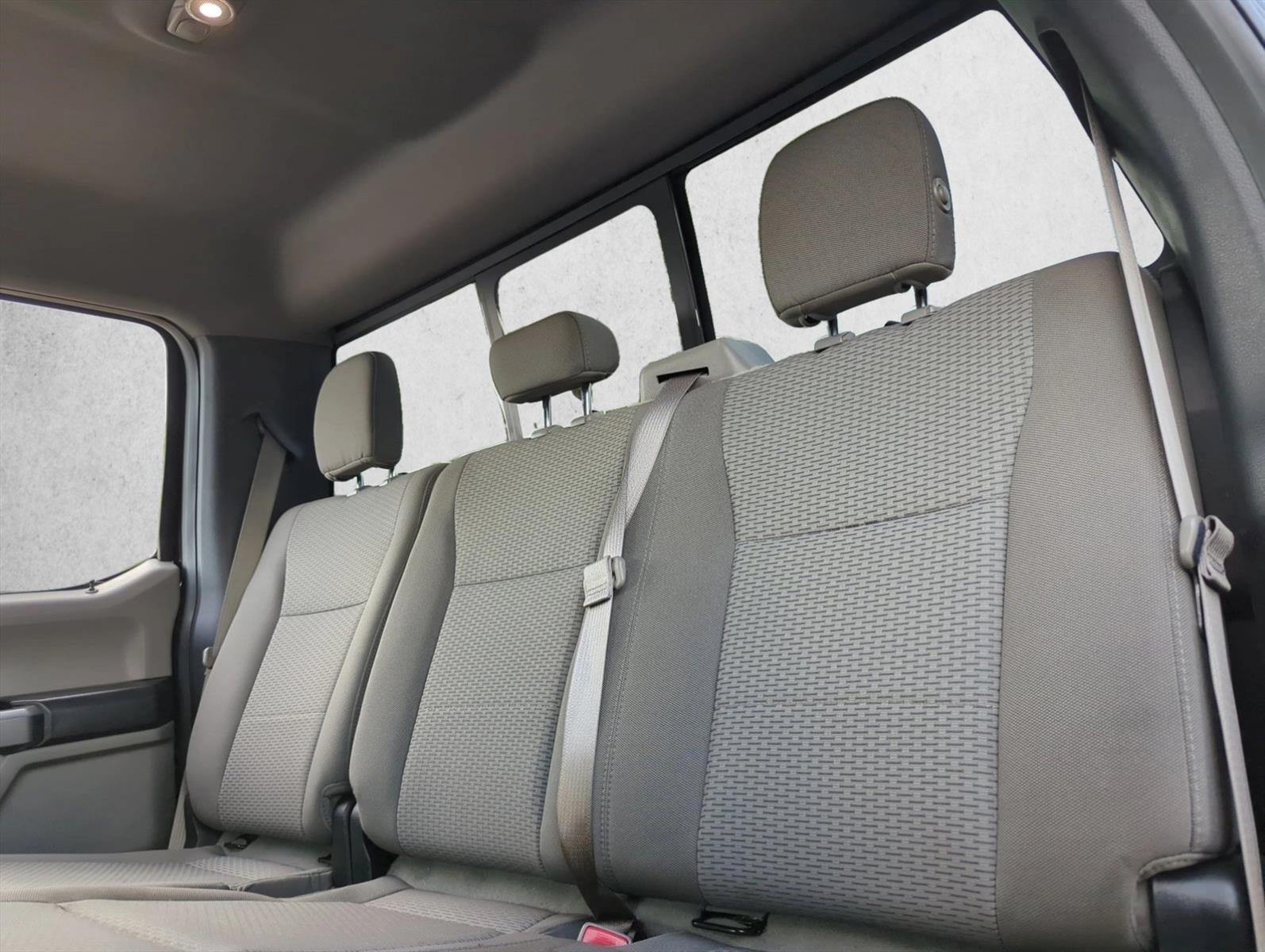 2017 Ford F-150 XLT 2WD SuperCrew 5.5' Box