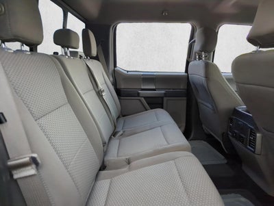 2017 Ford F-150 XLT 2WD SuperCrew 5.5' Box