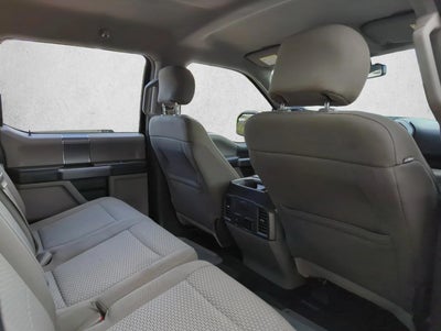 2017 Ford F-150 XLT 2WD SuperCrew 5.5' Box