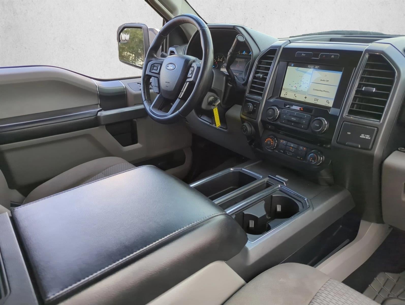 2017 Ford F-150 XLT 2WD SuperCrew 5.5' Box