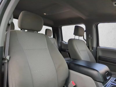 2017 Ford F-150 XLT 2WD SuperCrew 5.5' Box