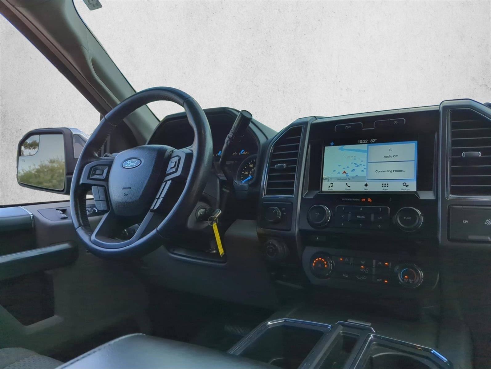 2017 Ford F-150 XLT 2WD SuperCrew 5.5' Box