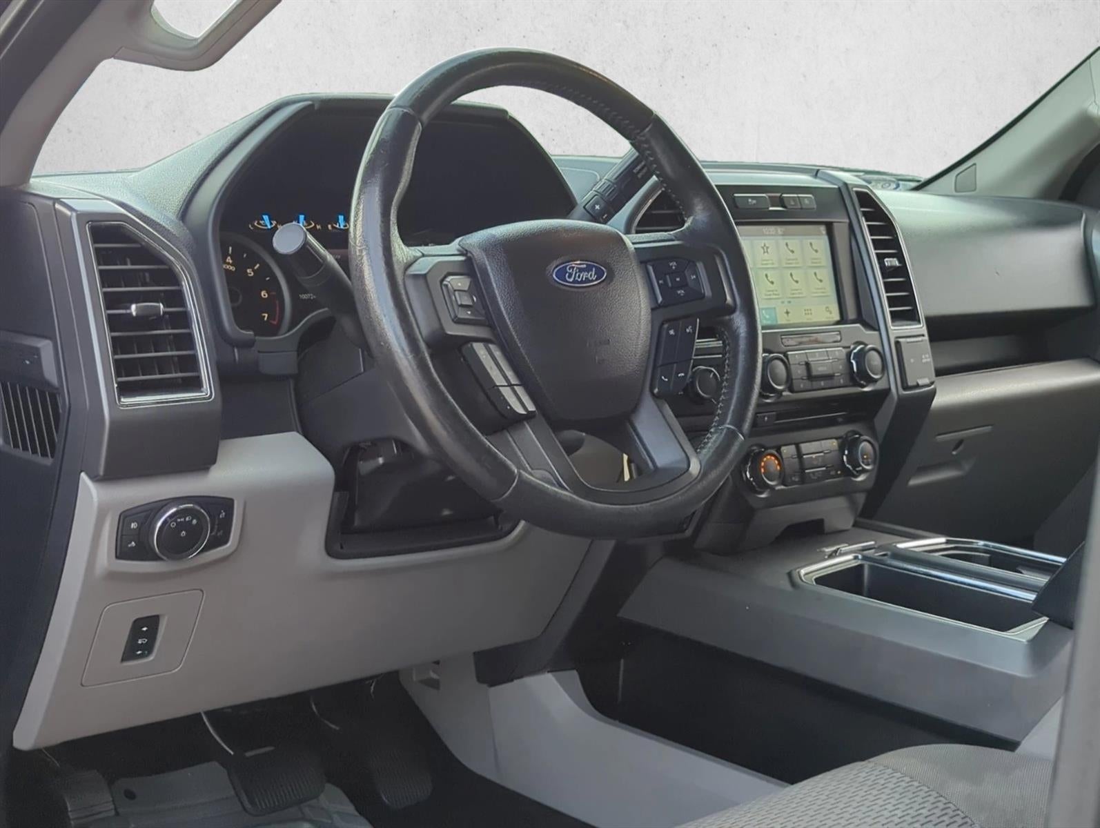 2017 Ford F-150 XLT 2WD SuperCrew 5.5' Box