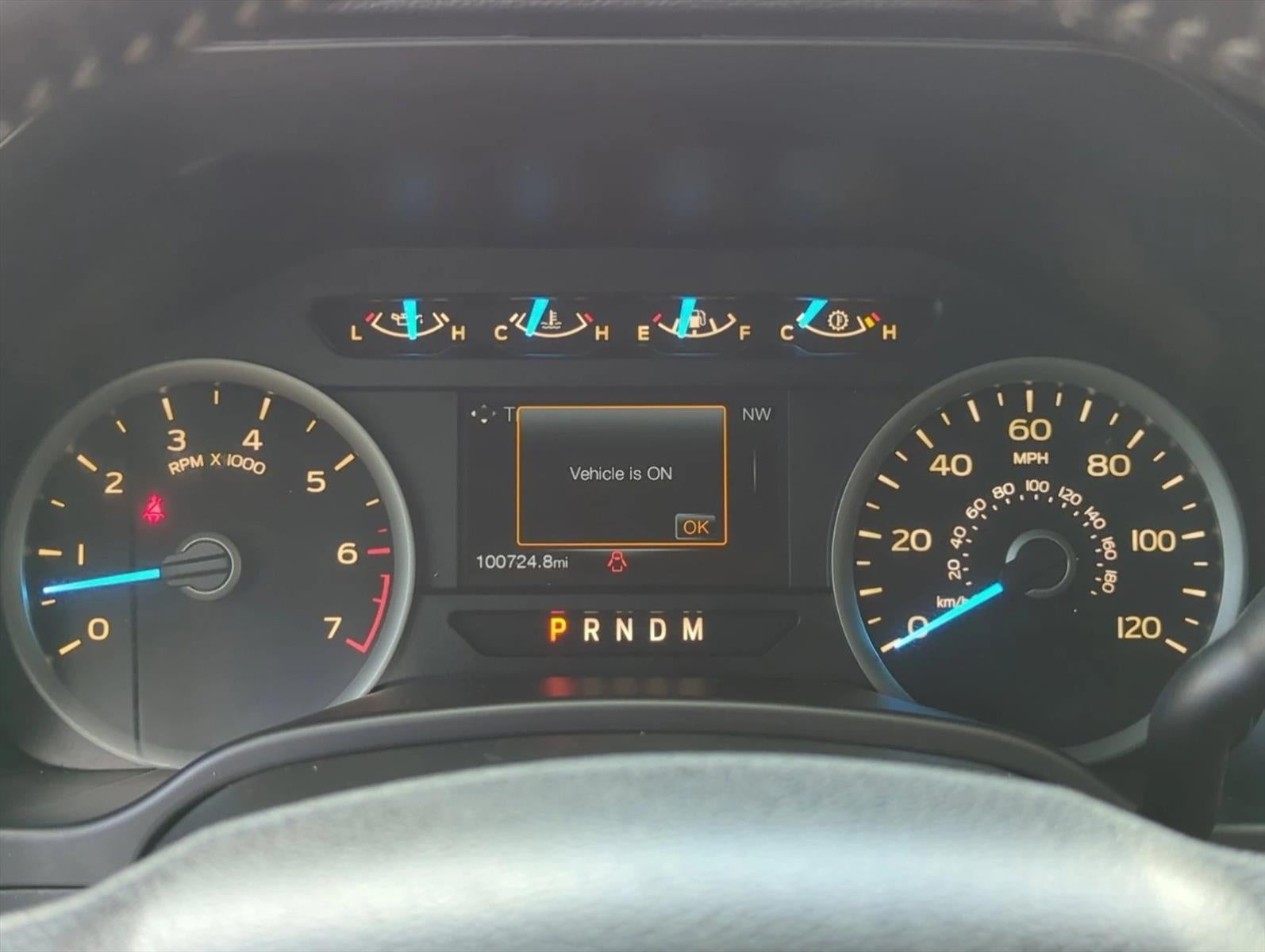 2017 Ford F-150 XLT 2WD SuperCrew 5.5' Box