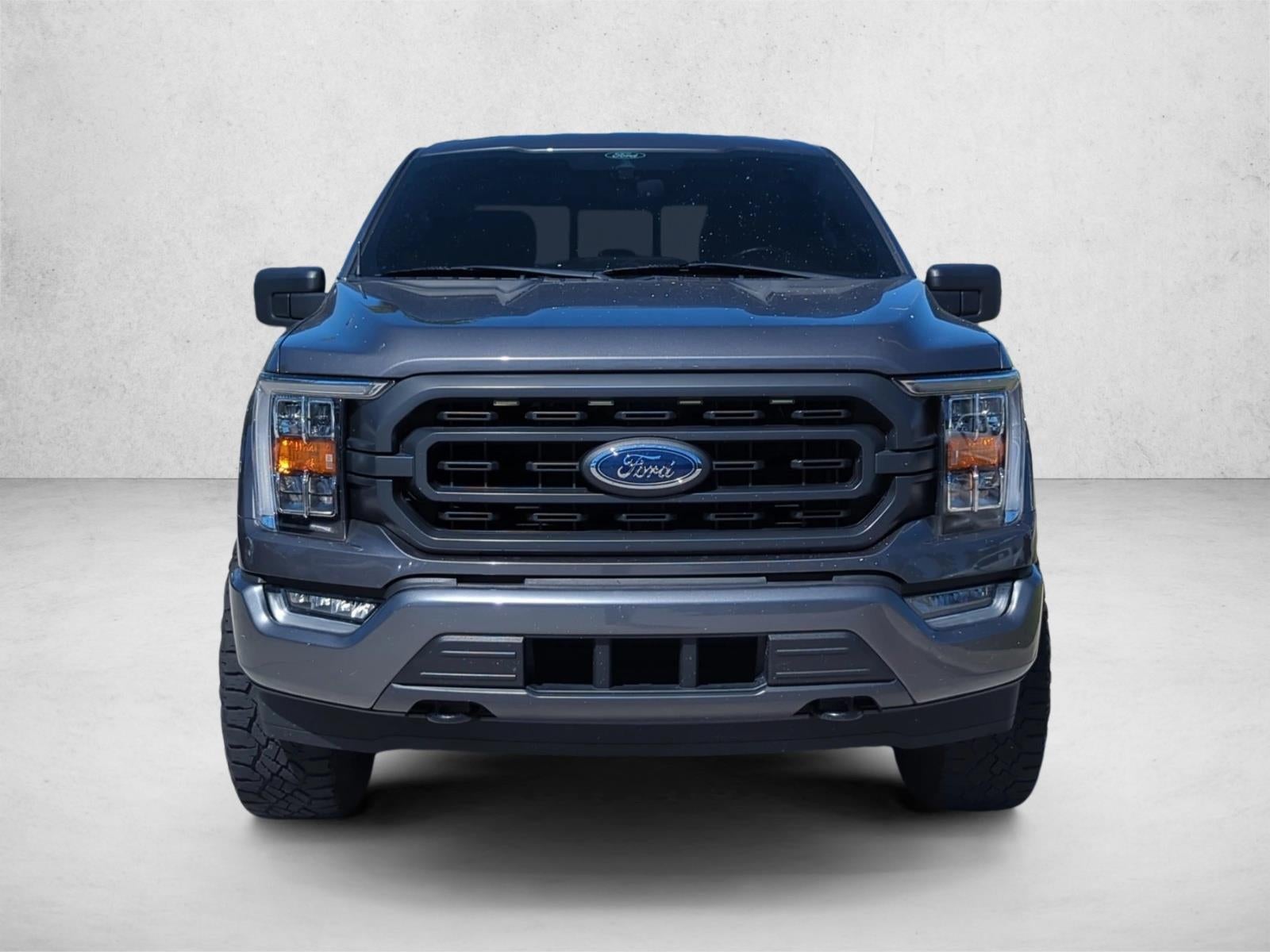 2022 Ford F-150 XLT 2WD SuperCrew 5.5' Box