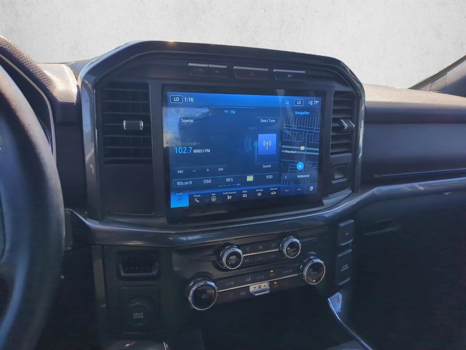 2022 Ford F-150 XLT 2WD SuperCrew 5.5' Box