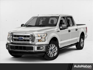 2017 Ford F-150 XLT 4WD SuperCrew 5.5' Box