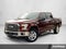 2016 Ford F-150 4WD SuperCrew 5-1/2 Ft Box XLT