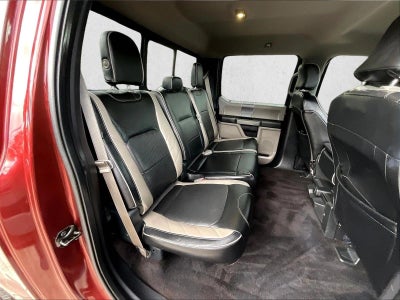 2016 Ford F-150 4WD SuperCrew 5-1/2 Ft Box XLT
