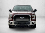 2016 Ford F-150 4WD SuperCrew 5-1/2 Ft Box XLT